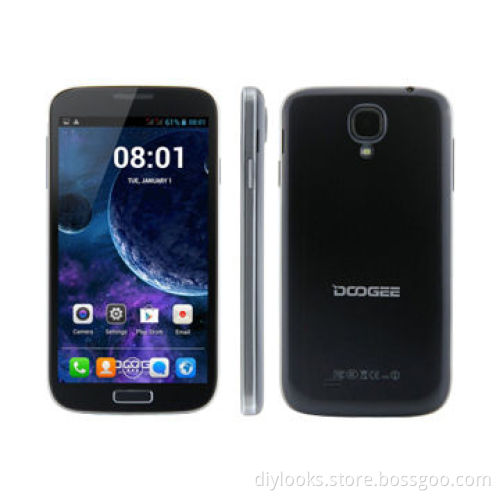 Voyager DG300, Black, MTK6572, Dual-core